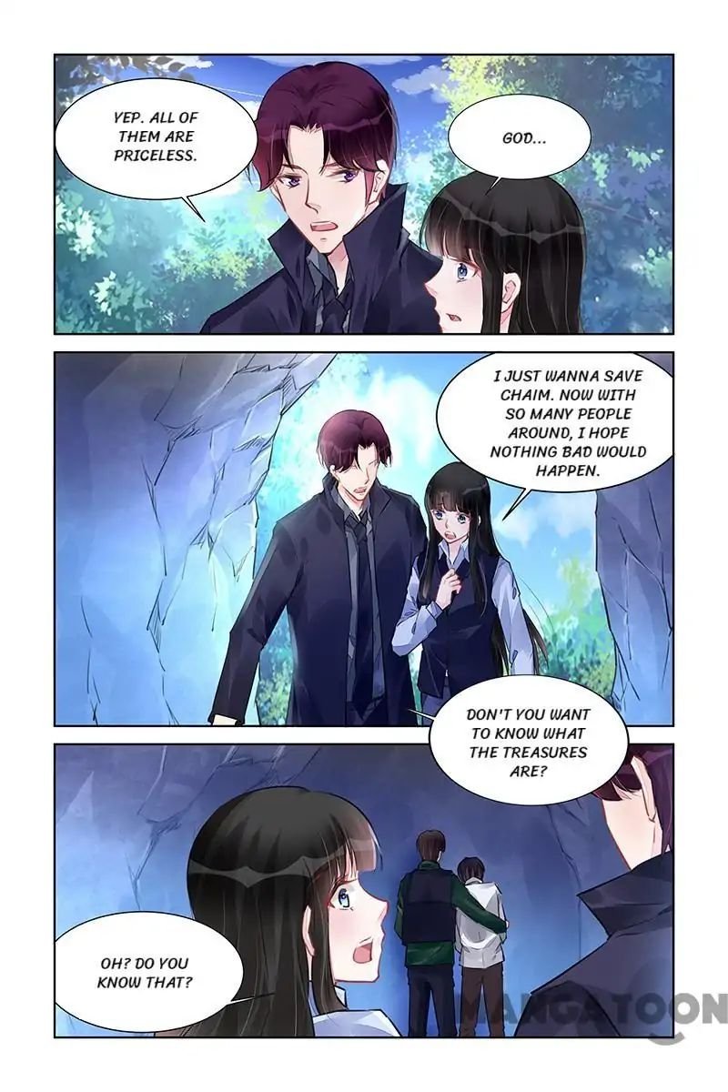 Wicked Young Master’s Forceful Love: Training the Runaway Wife Chapter 227 - Page 7