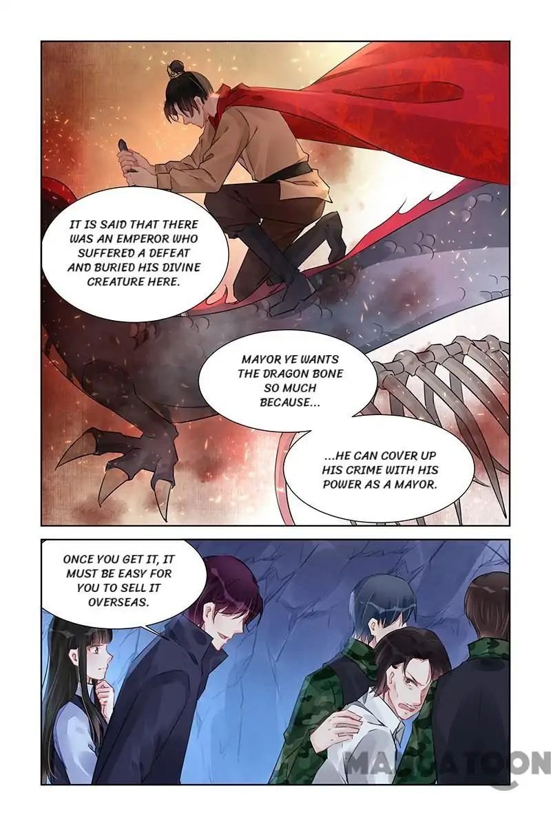 Wicked Young Master’s Forceful Love: Training the Runaway Wife Chapter 228 - Page 2