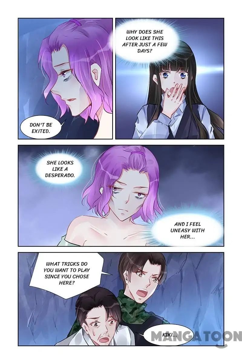 Wicked Young Master’s Forceful Love: Training the Runaway Wife Chapter 228 - Page 5