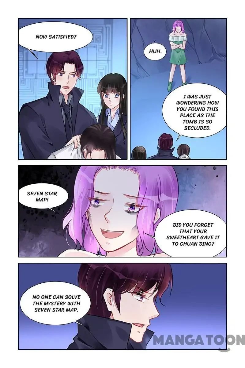 Wicked Young Master’s Forceful Love: Training the Runaway Wife Chapter 229 - Page 1