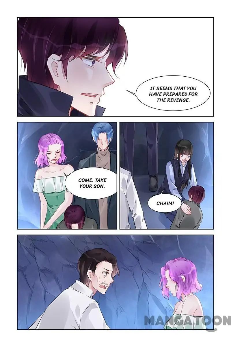 Wicked Young Master’s Forceful Love: Training the Runaway Wife Chapter 229 - Page 4