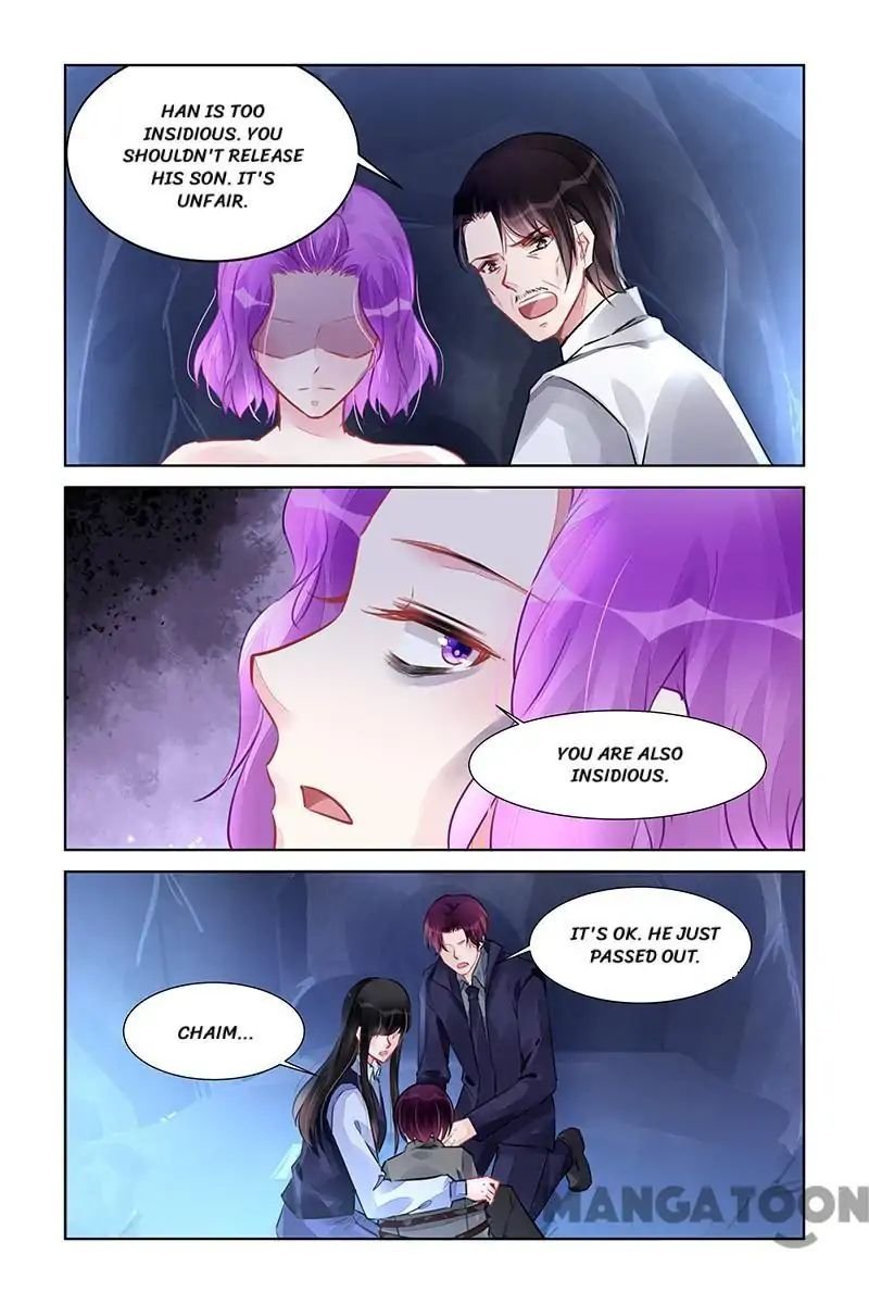 Wicked Young Master’s Forceful Love: Training the Runaway Wife Chapter 229 - Page 5
