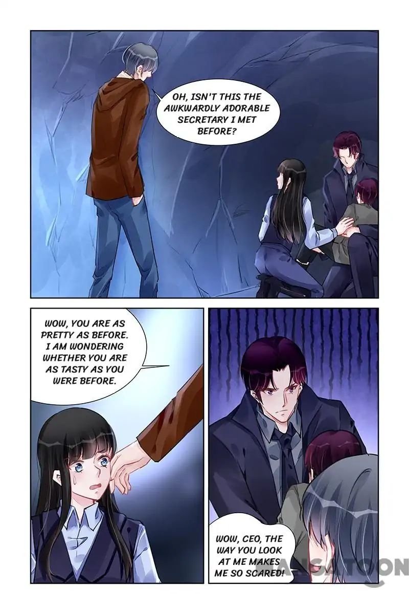 Wicked Young Master’s Forceful Love: Training the Runaway Wife Chapter 230 - Page 0