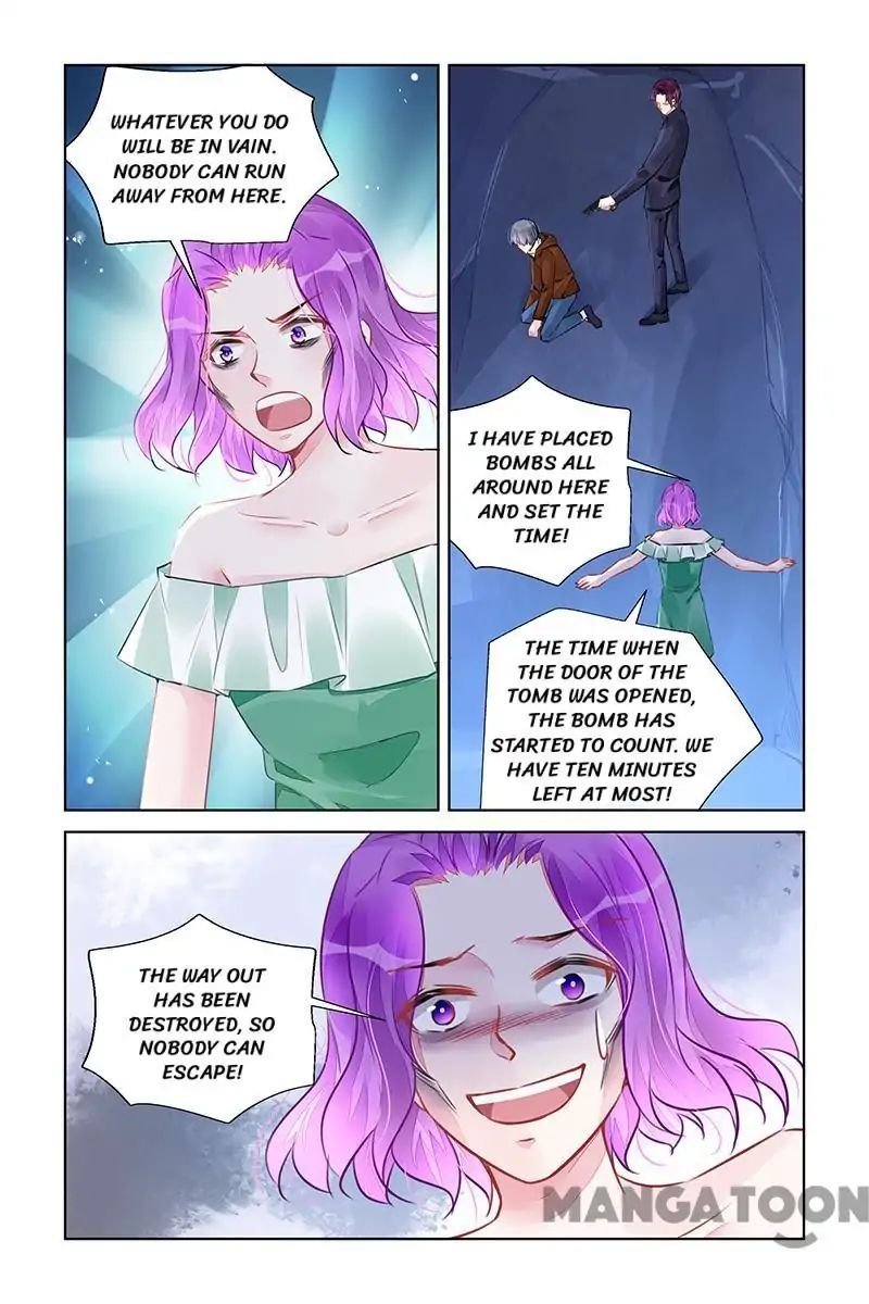 Wicked Young Master’s Forceful Love: Training the Runaway Wife Chapter 230 - Page 6