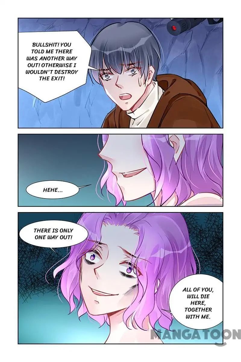 Wicked Young Master’s Forceful Love: Training the Runaway Wife Chapter 230 - Page 7