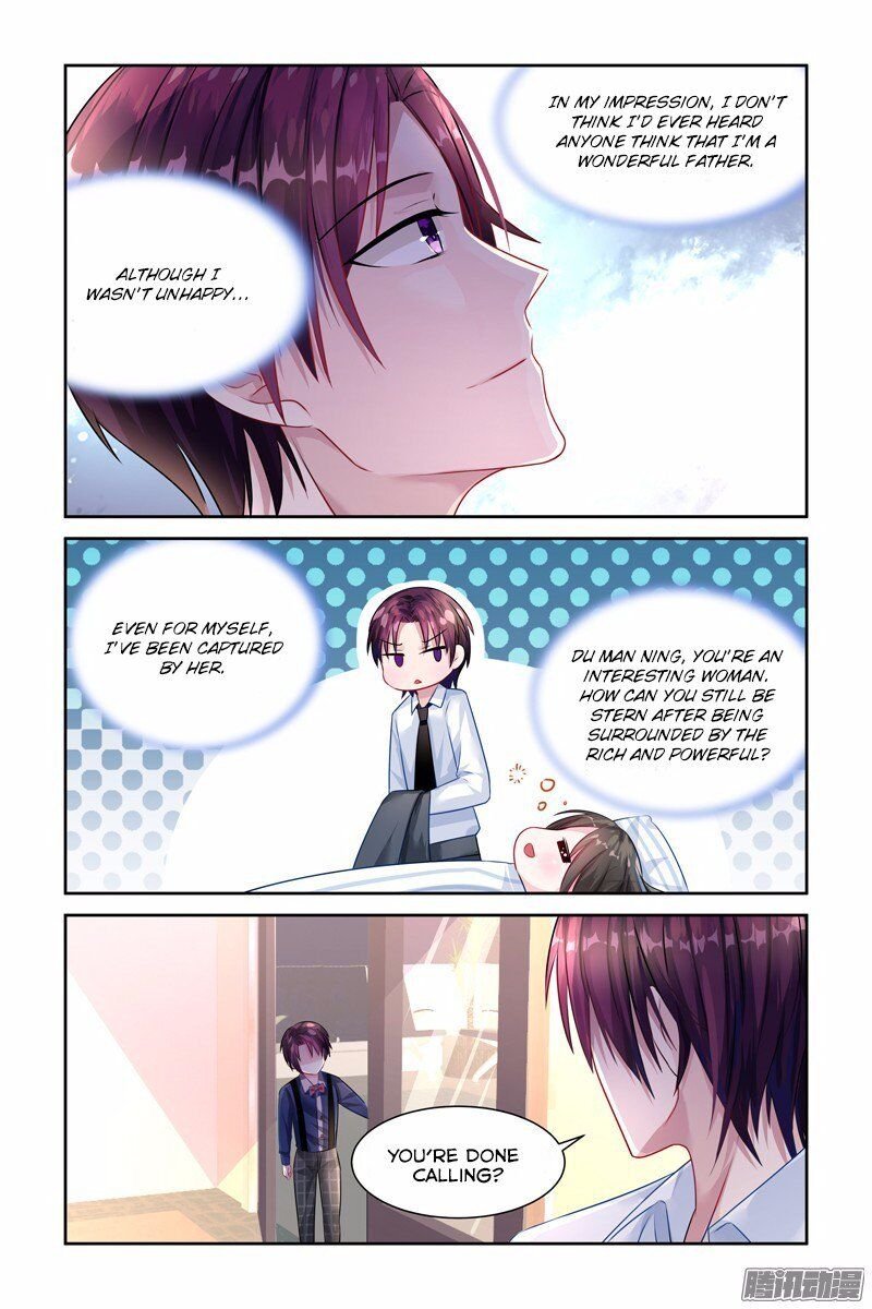 Wicked Young Master’s Forceful Love: Training the Runaway Wife Chapter 24 - Page 4