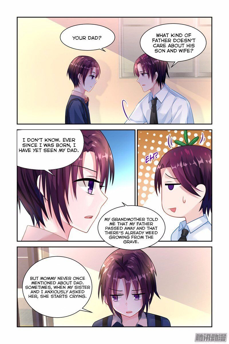 Wicked Young Master’s Forceful Love: Training the Runaway Wife Chapter 24 - Page 7