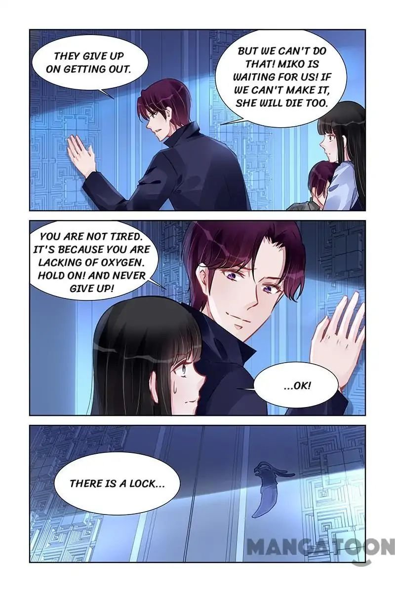 Wicked Young Master’s Forceful Love: Training the Runaway Wife Chapter 232 - Page 7