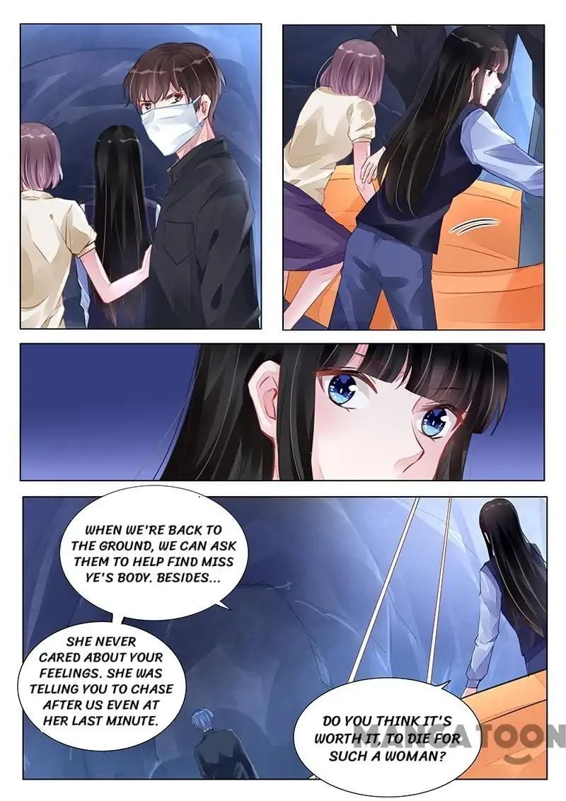 Wicked Young Master’s Forceful Love: Training the Runaway Wife Chapter 234 - Page 3