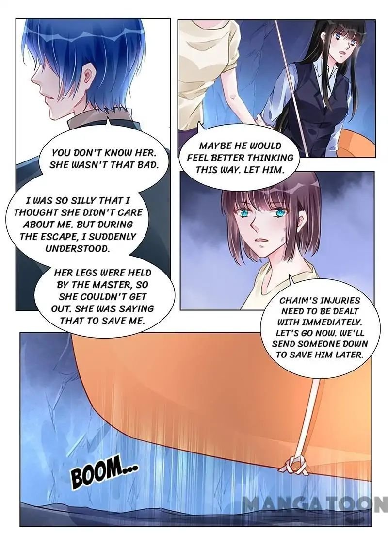 Wicked Young Master’s Forceful Love: Training the Runaway Wife Chapter 234 - Page 4