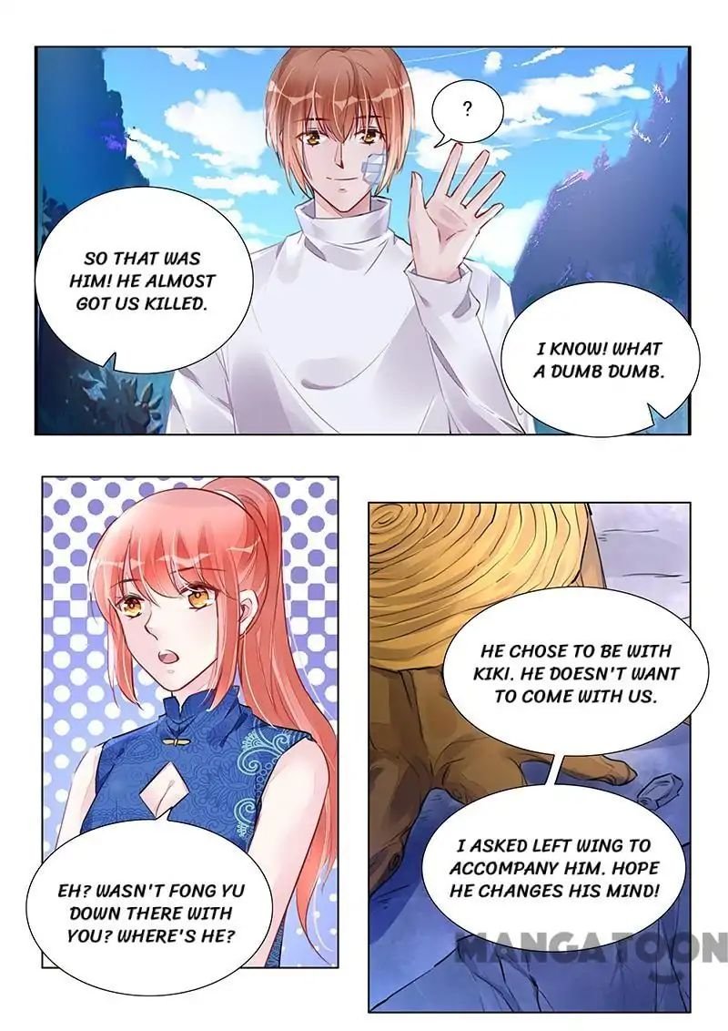 Wicked Young Master’s Forceful Love: Training the Runaway Wife Chapter 234 - Page 7
