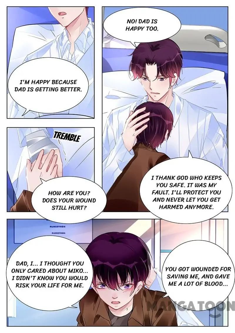 Wicked Young Master’s Forceful Love: Training the Runaway Wife Chapter 236 - Page 5