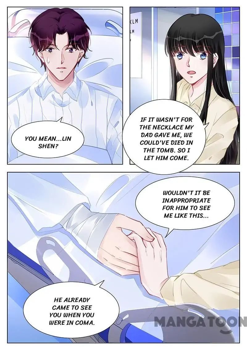 Wicked Young Master’s Forceful Love: Training the Runaway Wife Chapter 237 - Page 0