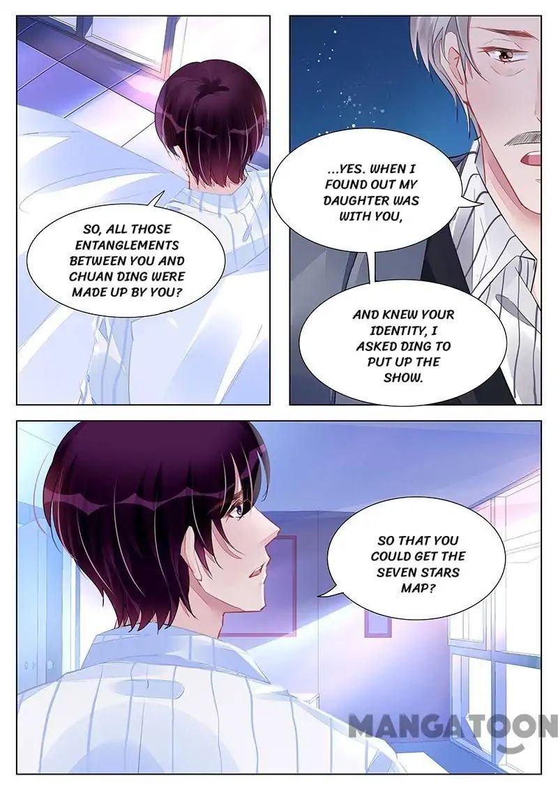 Wicked Young Master’s Forceful Love: Training the Runaway Wife Chapter 238 - Page 3