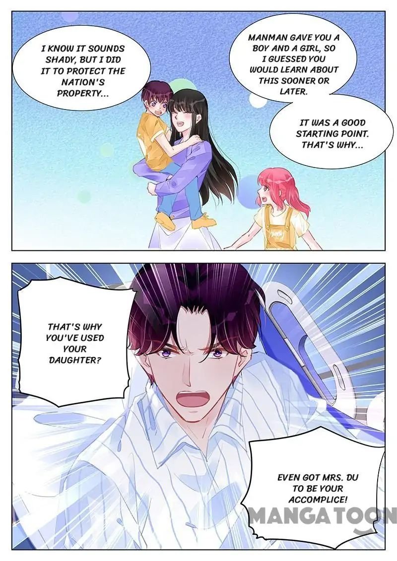 Wicked Young Master’s Forceful Love: Training the Runaway Wife Chapter 238 - Page 4