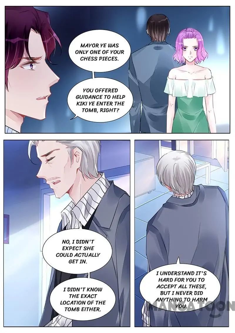 Wicked Young Master’s Forceful Love: Training the Runaway Wife Chapter 238 - Page 6