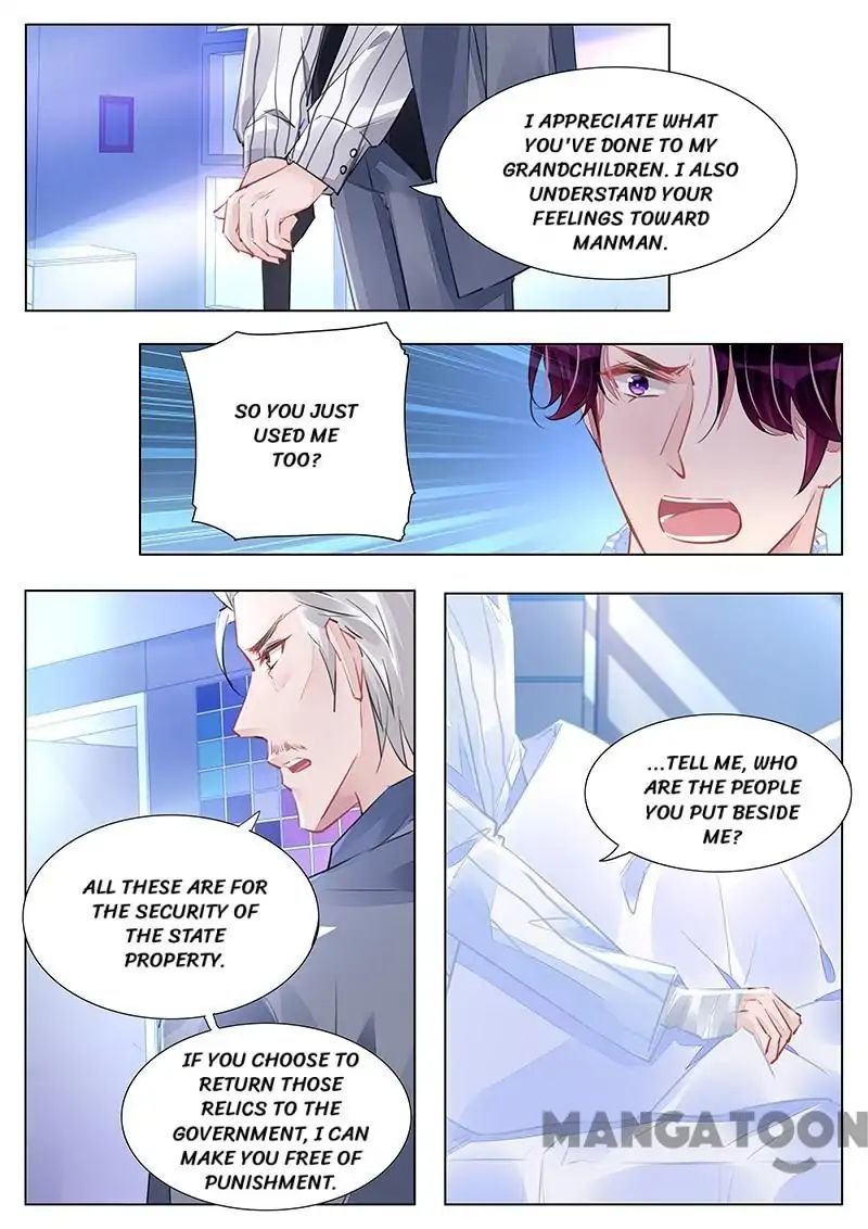 Wicked Young Master’s Forceful Love: Training the Runaway Wife Chapter 238 - Page 7