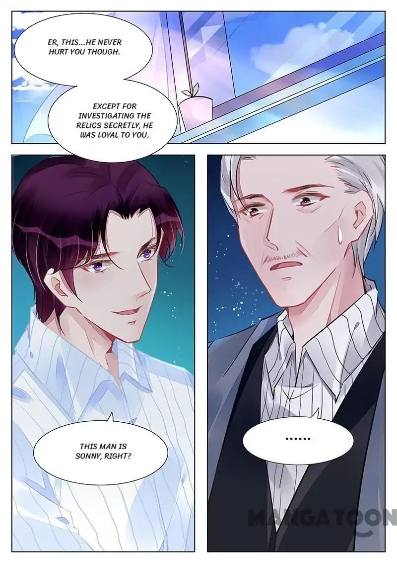Wicked Young Master’s Forceful Love: Training the Runaway Wife Chapter 239 - Page 0