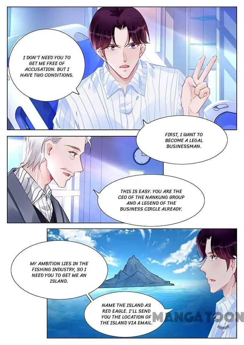 Wicked Young Master’s Forceful Love: Training the Runaway Wife Chapter 239 - Page 2