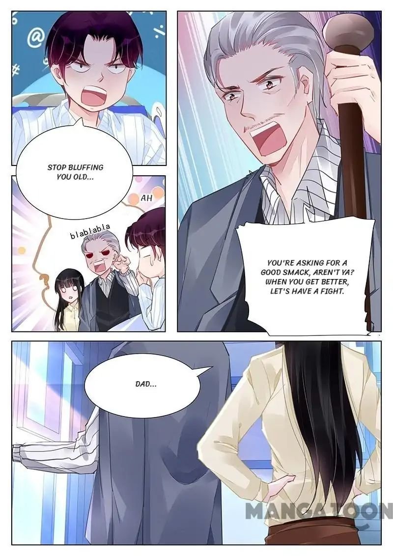 Wicked Young Master’s Forceful Love: Training the Runaway Wife Chapter 239 - Page 4