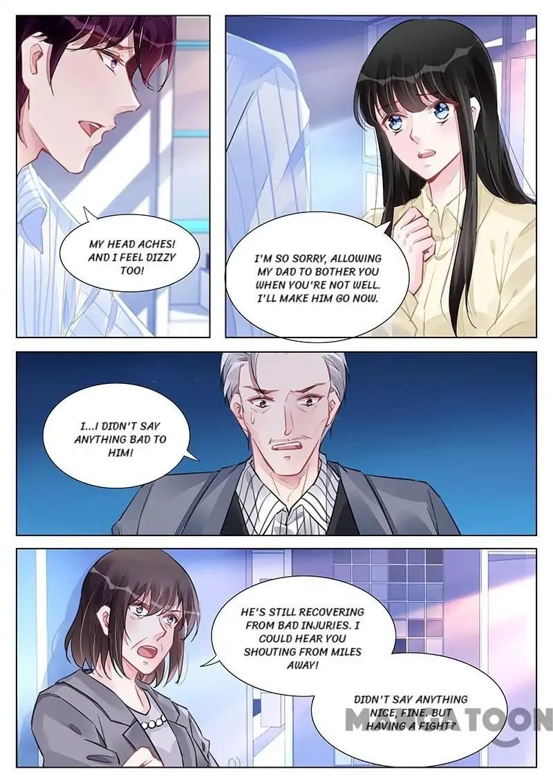 Wicked Young Master’s Forceful Love: Training the Runaway Wife Chapter 239 - Page 6