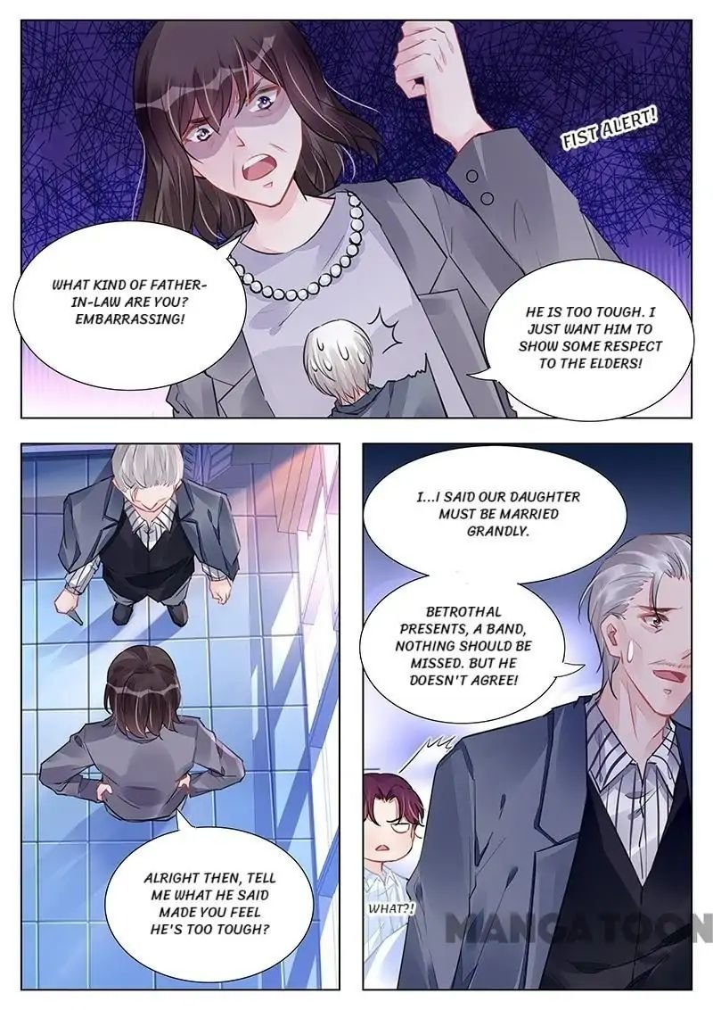 Wicked Young Master’s Forceful Love: Training the Runaway Wife Chapter 239 - Page 7