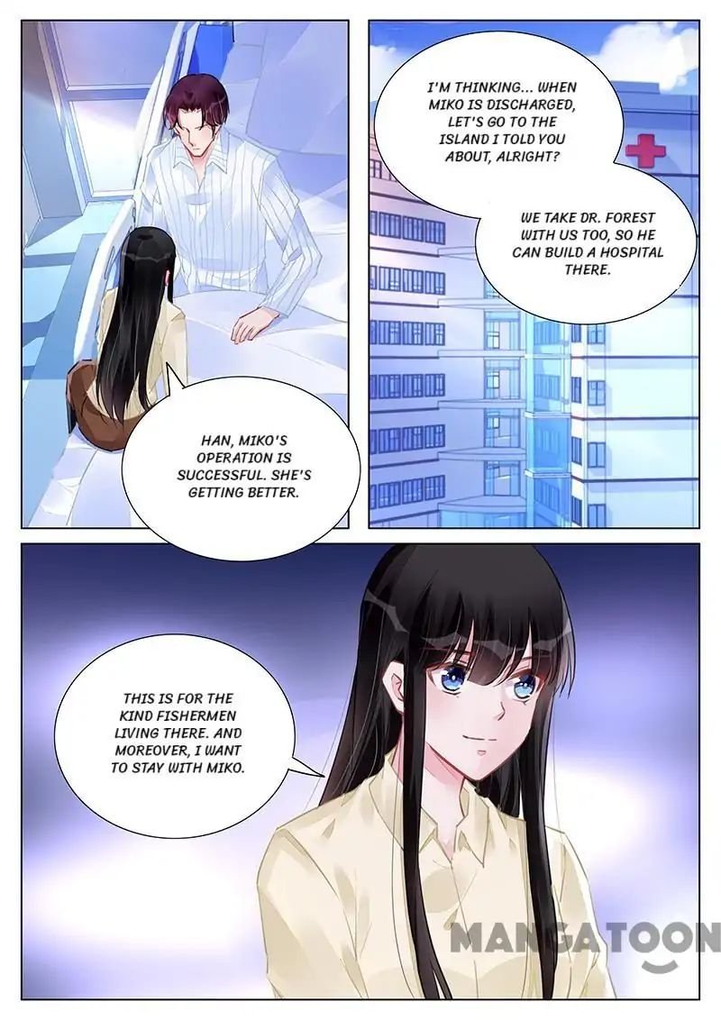 Wicked Young Master’s Forceful Love: Training the Runaway Wife Chapter 240 - Page 4
