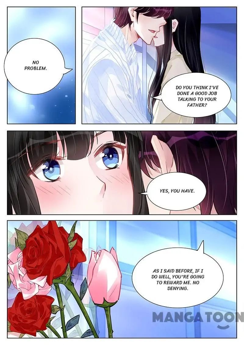 Wicked Young Master’s Forceful Love: Training the Runaway Wife Chapter 240 - Page 5