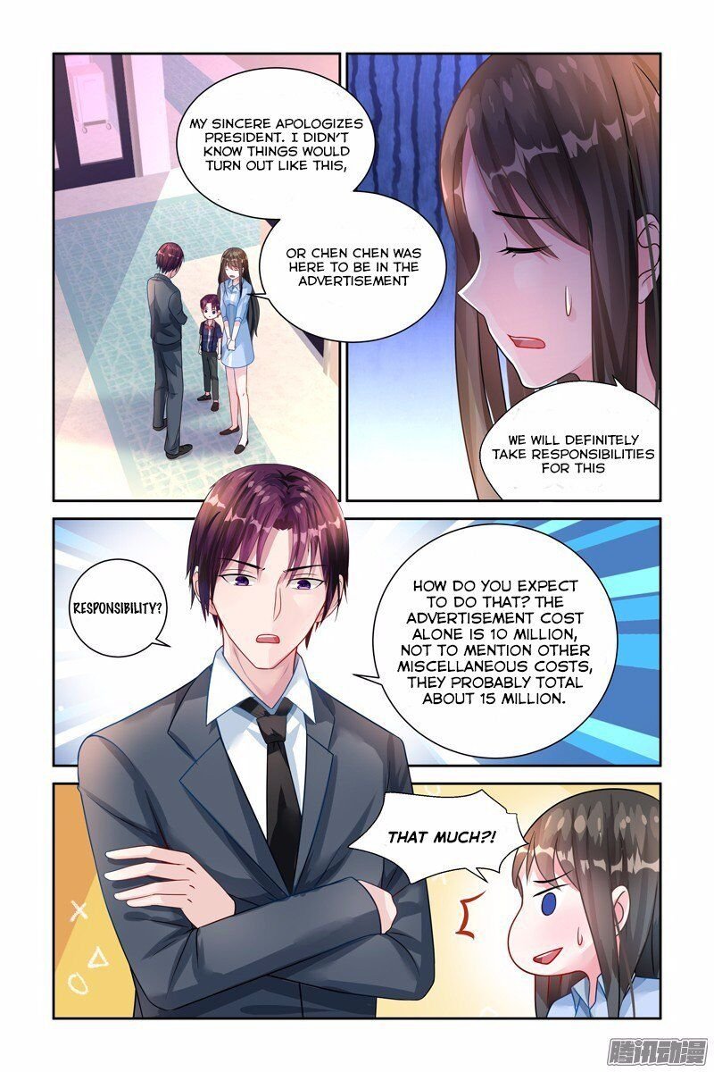 Wicked Young Master’s Forceful Love: Training the Runaway Wife Chapter 25 - Page 6