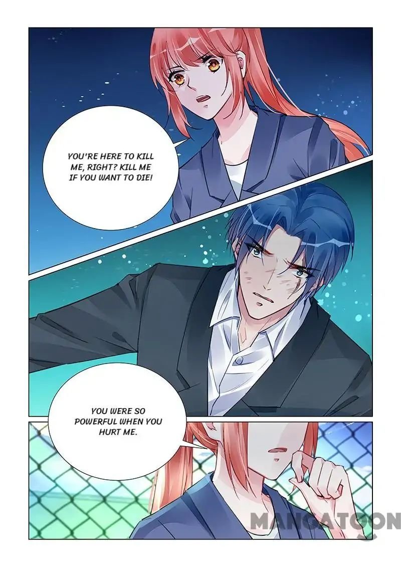 Wicked Young Master’s Forceful Love: Training the Runaway Wife Chapter 241 - Page 1