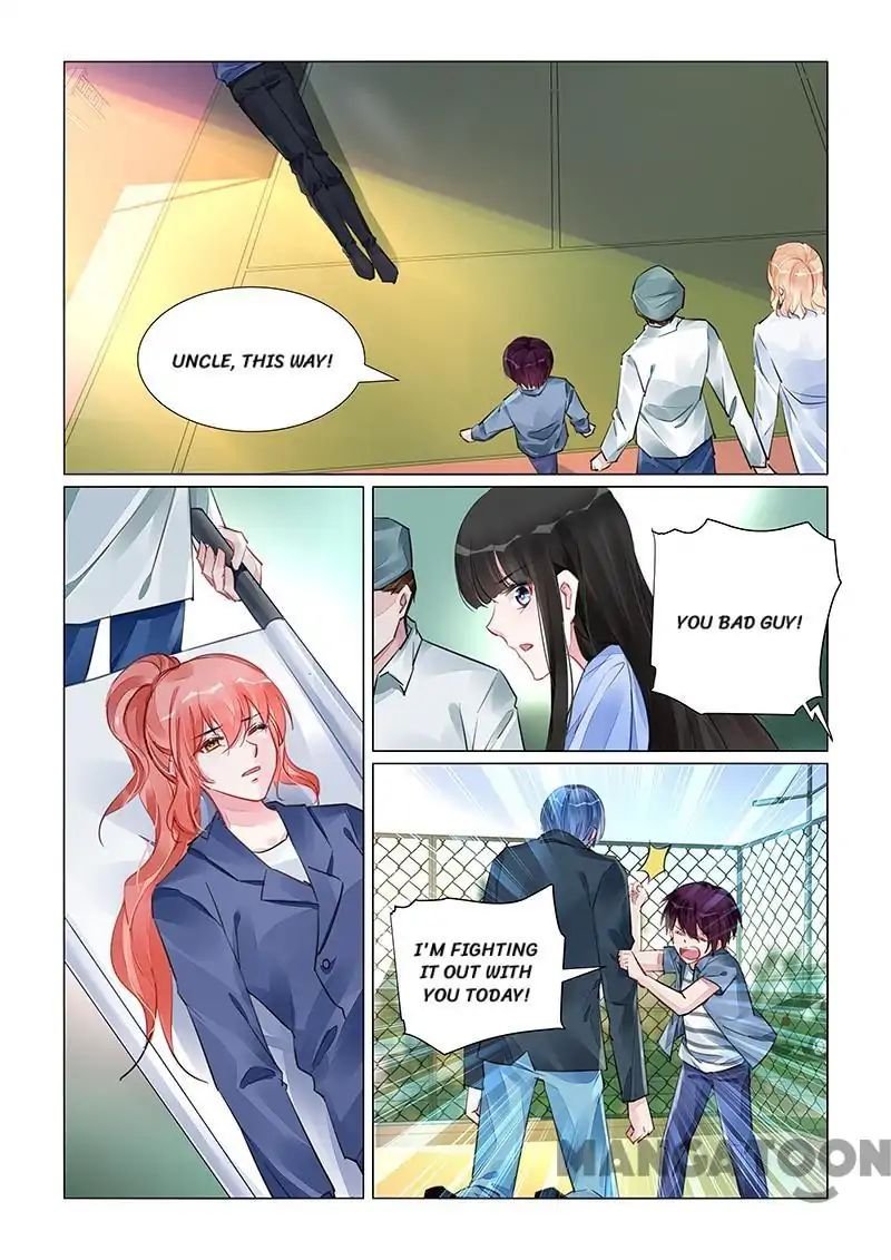 Wicked Young Master’s Forceful Love: Training the Runaway Wife Chapter 242 - Page 0