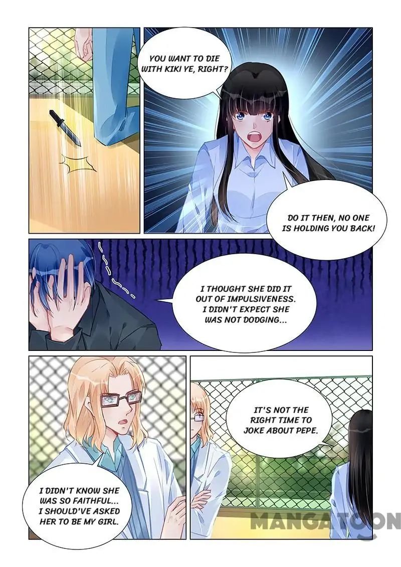 Wicked Young Master’s Forceful Love: Training the Runaway Wife Chapter 242 - Page 2