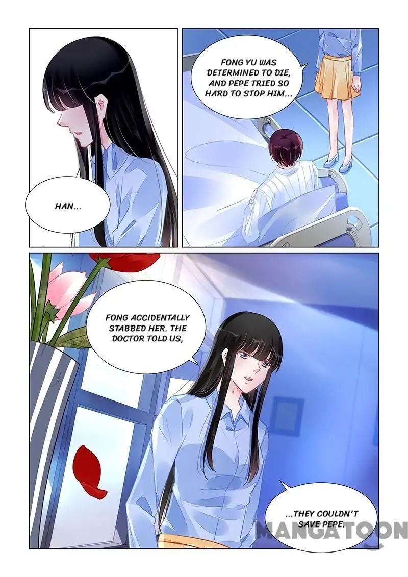 Wicked Young Master’s Forceful Love: Training the Runaway Wife Chapter 242 - Page 7