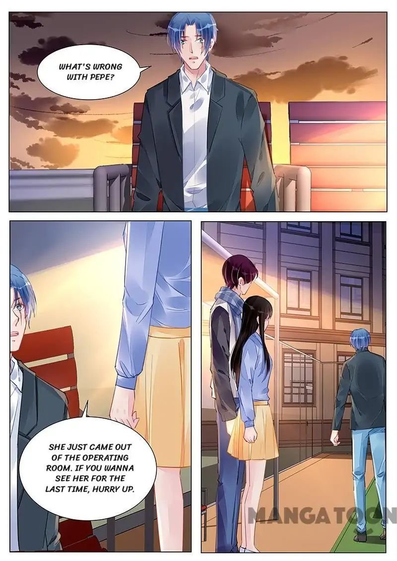 Wicked Young Master’s Forceful Love: Training the Runaway Wife Chapter 243 - Page 4