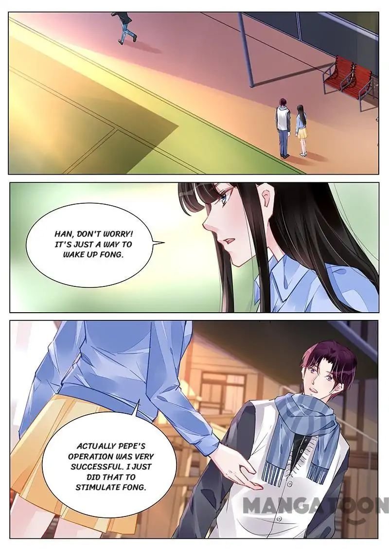 Wicked Young Master’s Forceful Love: Training the Runaway Wife Chapter 243 - Page 5