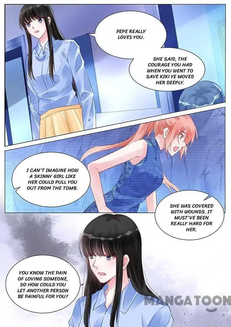Wicked Young Master’s Forceful Love: Training the Runaway Wife Chapter 244 - Page 2