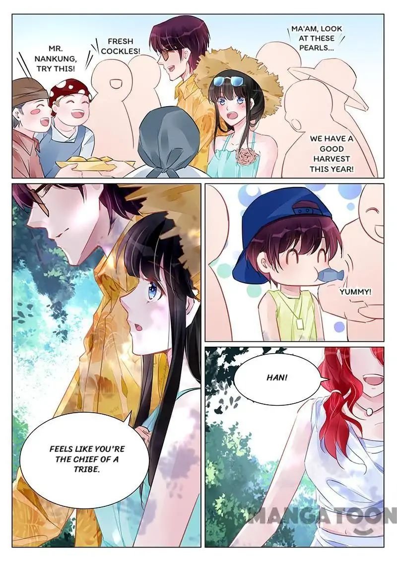 Wicked Young Master’s Forceful Love: Training the Runaway Wife Chapter 245 - Page 6