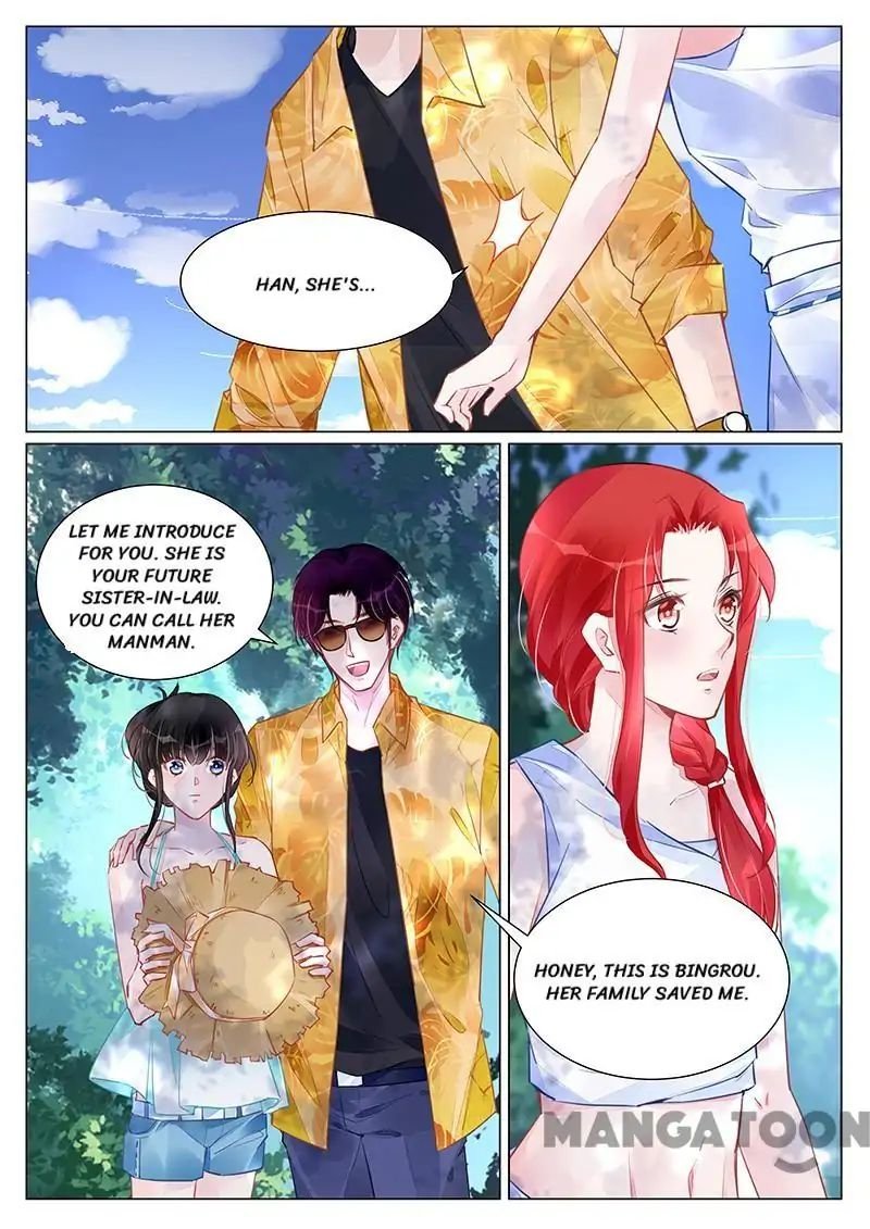 Wicked Young Master’s Forceful Love: Training the Runaway Wife Chapter 246 - Page 0