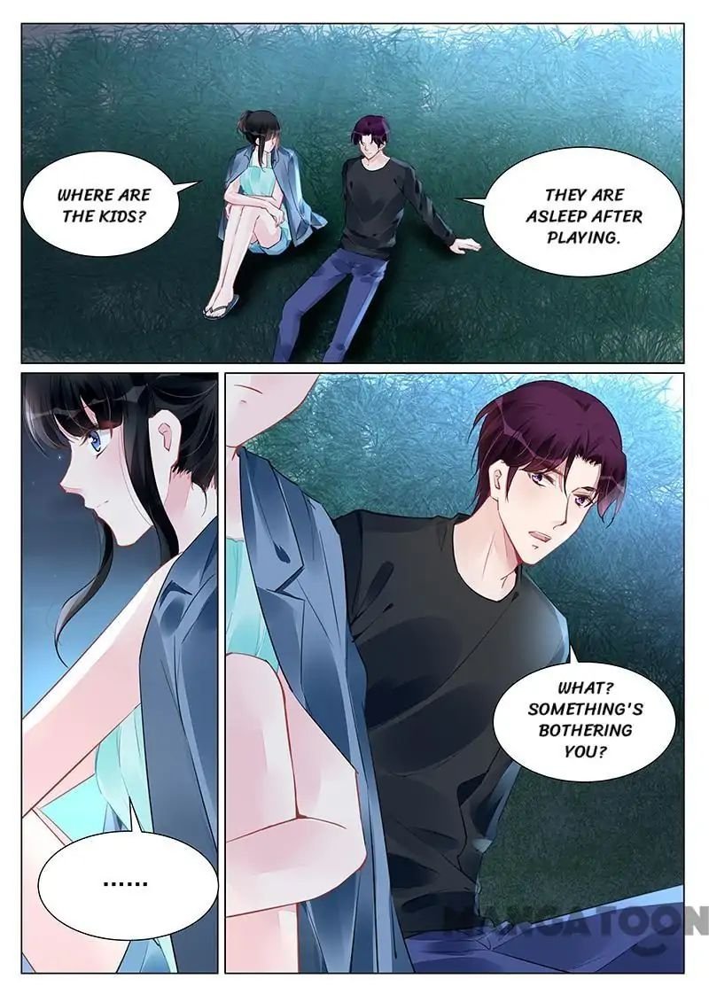 Wicked Young Master’s Forceful Love: Training the Runaway Wife Chapter 247 - Page 2