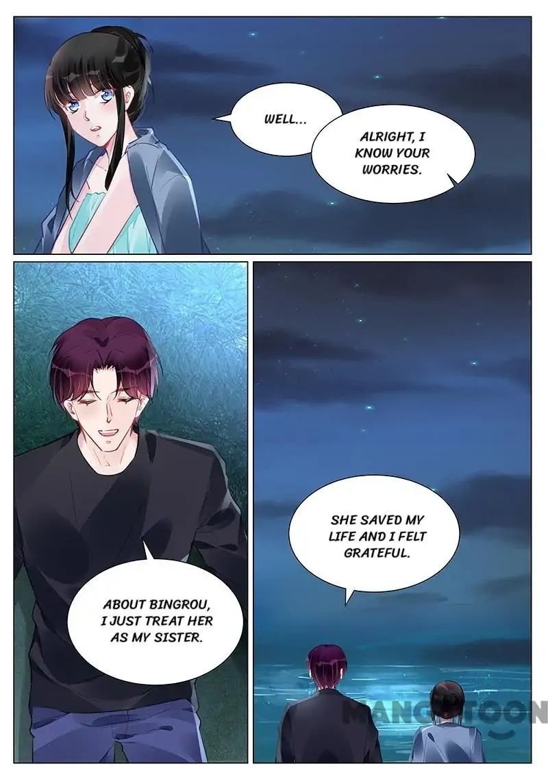 Wicked Young Master’s Forceful Love: Training the Runaway Wife Chapter 247 - Page 3