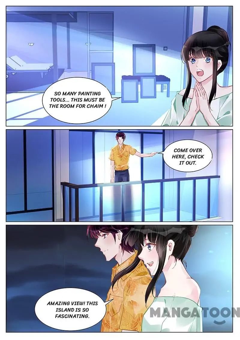 Wicked Young Master’s Forceful Love: Training the Runaway Wife Chapter 248 - Page 3