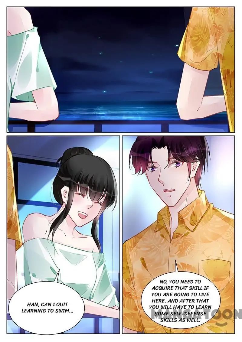 Wicked Young Master’s Forceful Love: Training the Runaway Wife Chapter 248 - Page 4