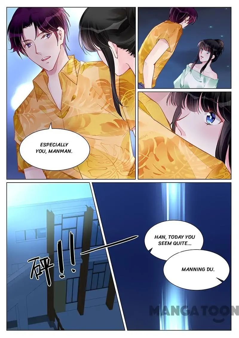 Wicked Young Master’s Forceful Love: Training the Runaway Wife Chapter 248 - Page 6