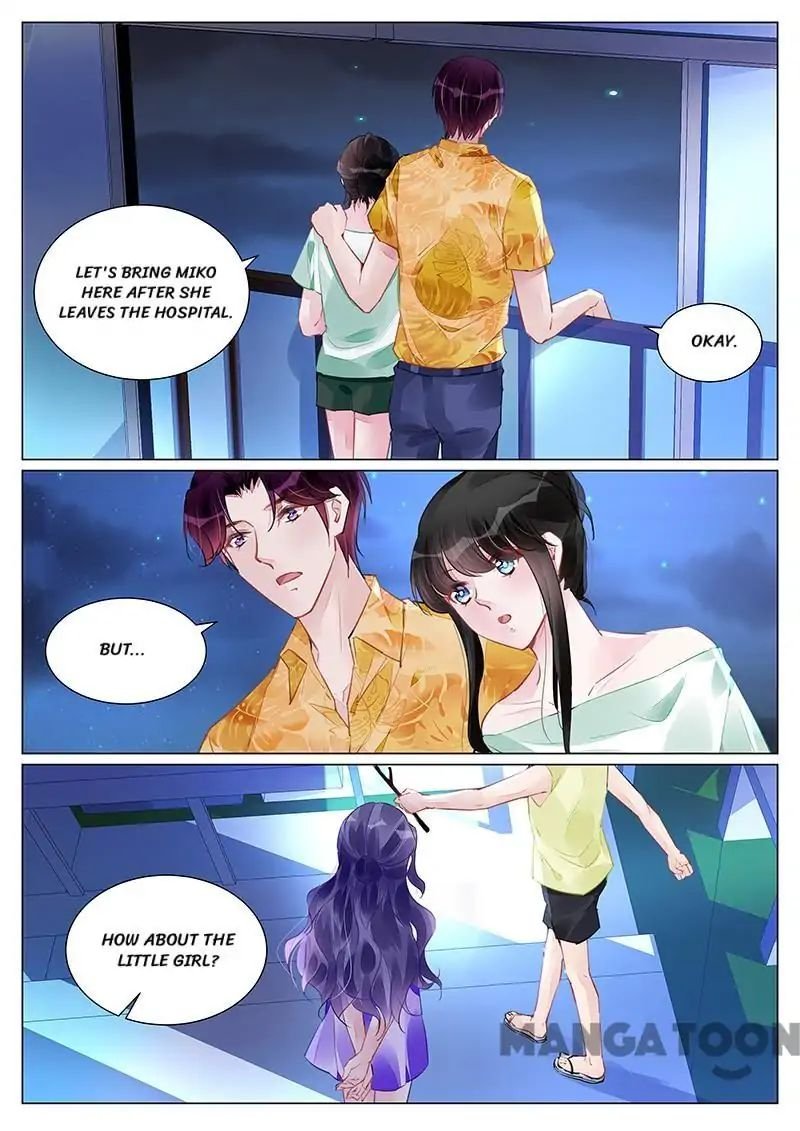 Wicked Young Master’s Forceful Love: Training the Runaway Wife Chapter 249 - Page 6