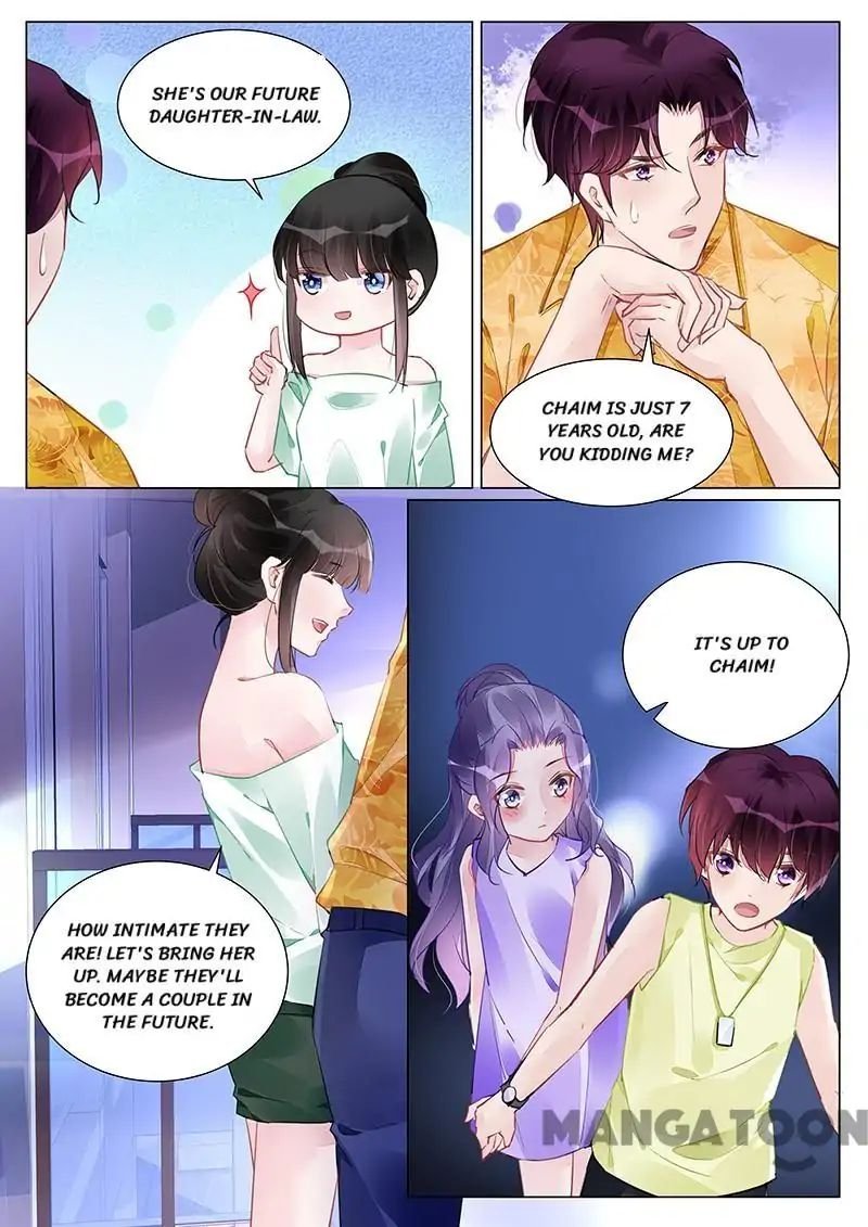 Wicked Young Master’s Forceful Love: Training the Runaway Wife Chapter 249 - Page 7