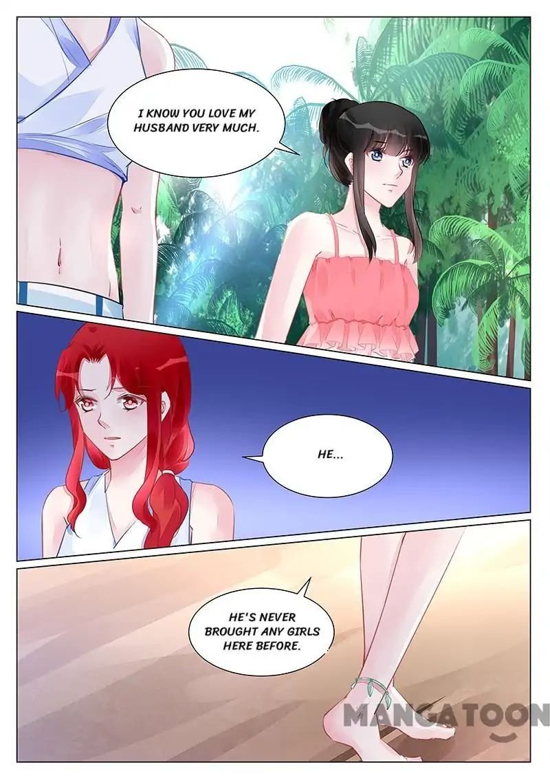 Wicked Young Master’s Forceful Love: Training the Runaway Wife Chapter 250 - Page 2