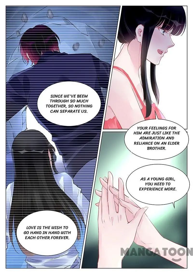 Wicked Young Master’s Forceful Love: Training the Runaway Wife Chapter 250 - Page 5