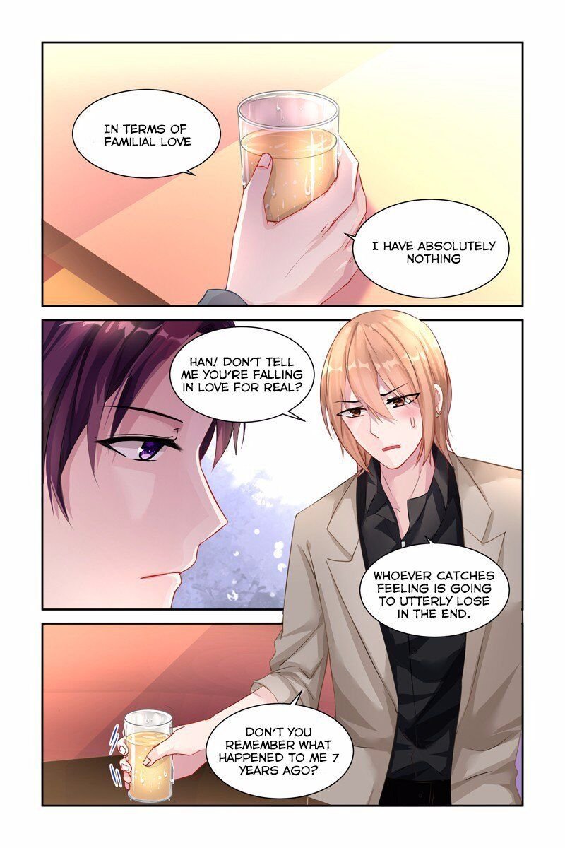 Wicked Young Master’s Forceful Love: Training the Runaway Wife Chapter 26 - Page 9