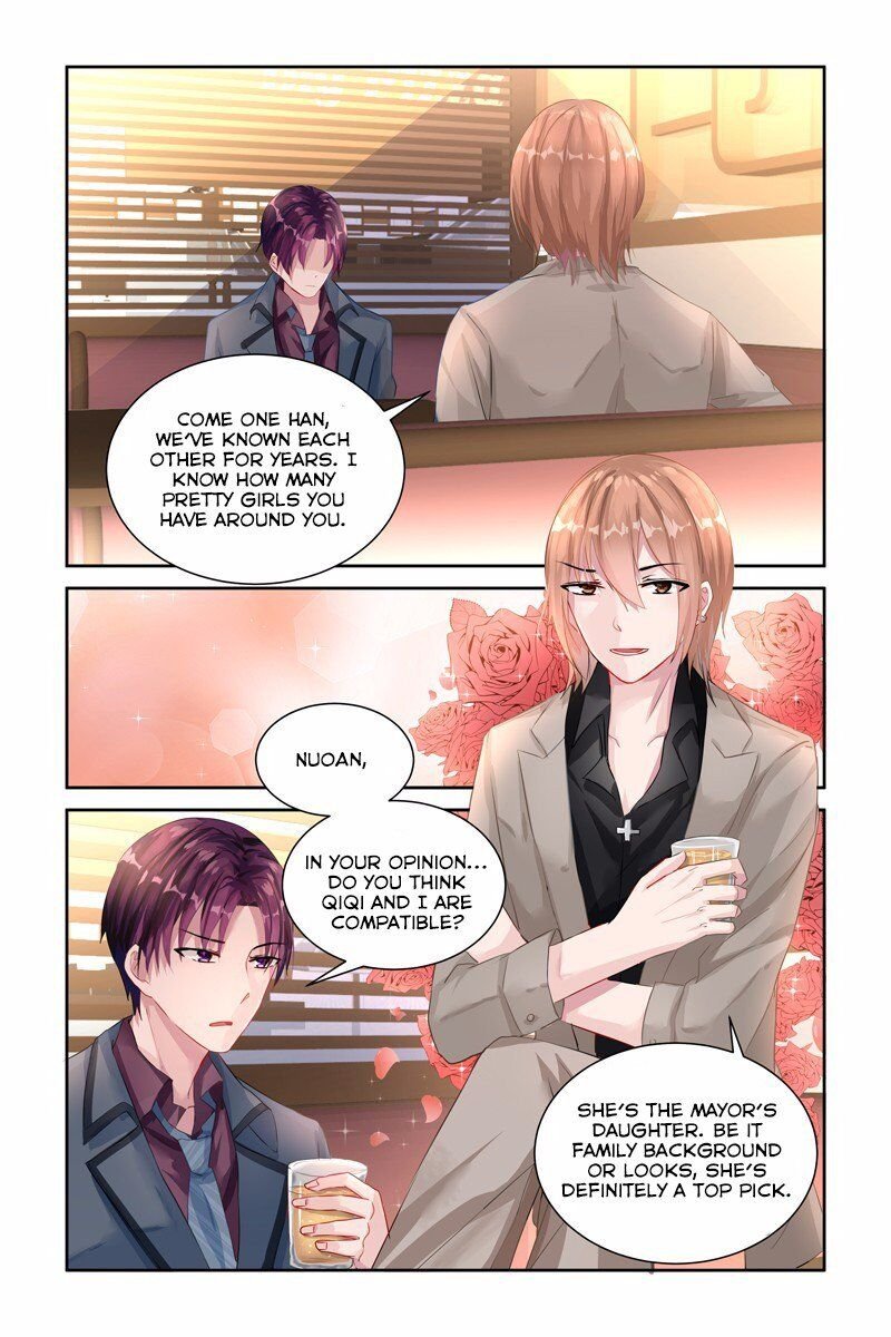 Wicked Young Master’s Forceful Love: Training the Runaway Wife Chapter 26 - Page 6