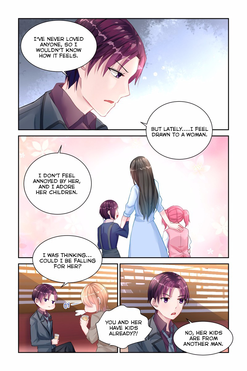 Wicked Young Master’s Forceful Love: Training the Runaway Wife Chapter 26 - Page 7